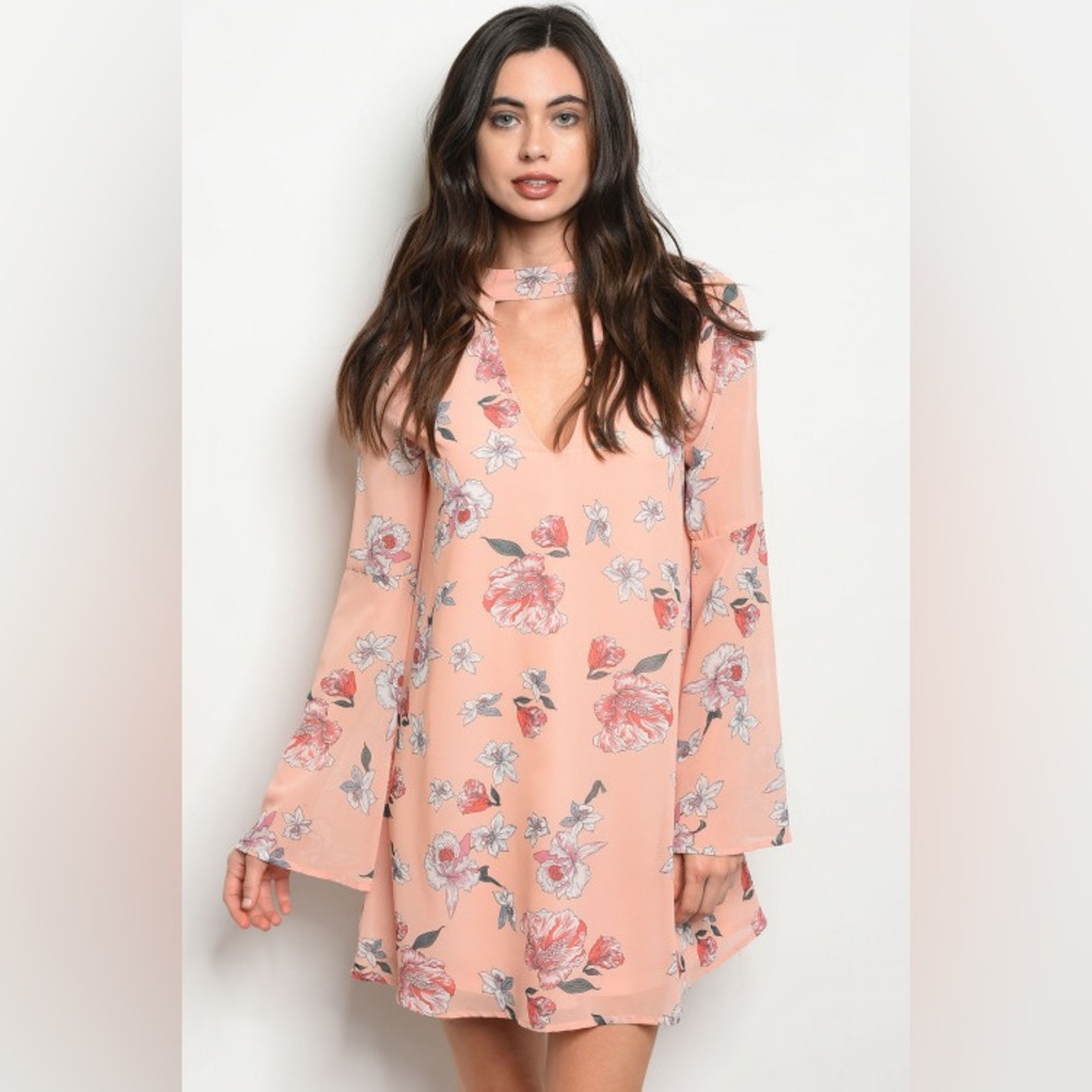 Hippie Dress